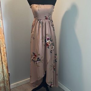 Floral Summer Maxi